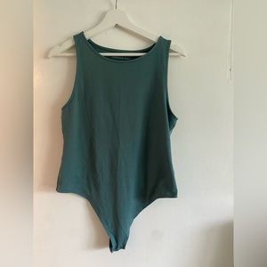 NEVER WORN soft & sexy American Eagle bodysuit